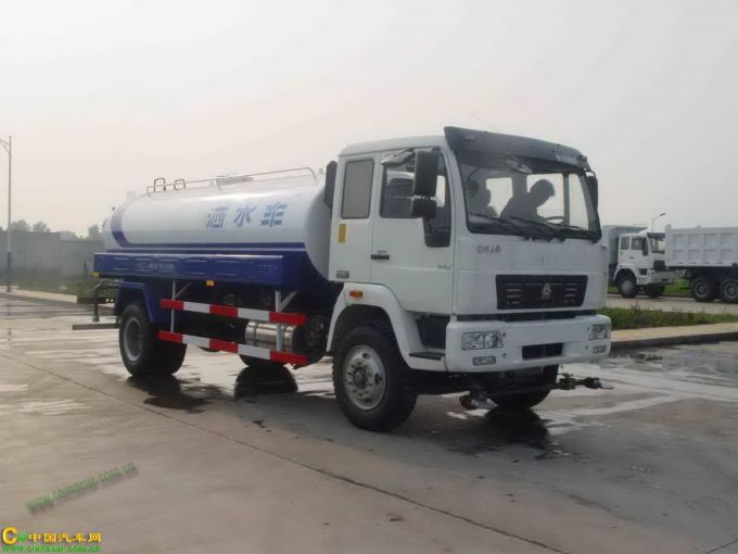 Sinotruk HOWO 4X2 Water Truck 
