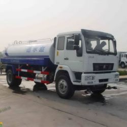 Sinotruk HOWO 4X2 Water Truck