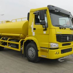 Sinotruk Street Water Spray Truck, Water Sprinkler Truck