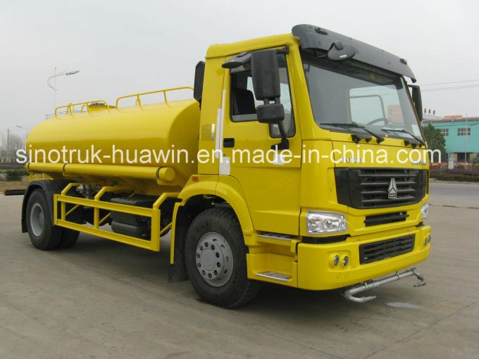 Sinotruk HOWO Water Sprinkler Truck 