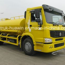 Sinotruk HOWO Water Sprinkler Truck