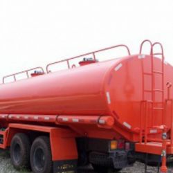 Sinotruck HOWO 6X4 Sprinkler Water Tanker Truck