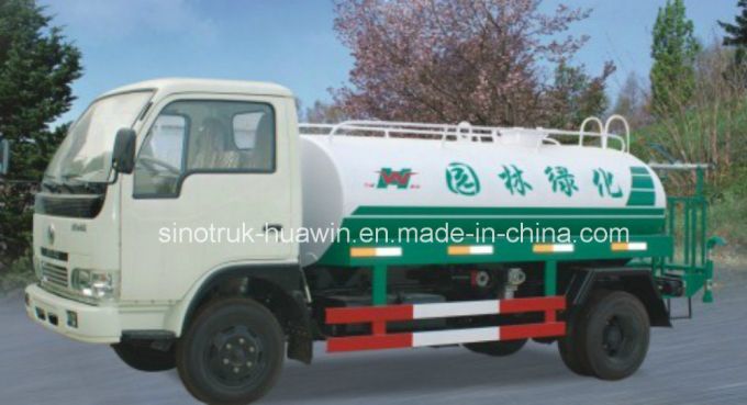 Sinotruk HOWO Water Sprinkler Truck Water 