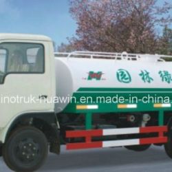 Sinotruk HOWO Water Sprinkler Truck Water