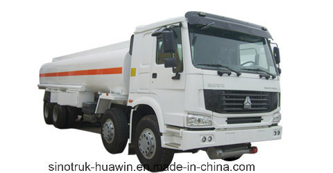 8X4 30000liters HOWO Fuel Truck, Fuel Tanker Truck 