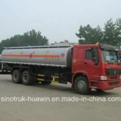 Sinotruk HOWO 6*4 Diesel and Fuel Tanker Truck