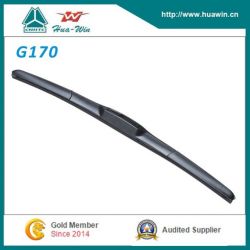 High Performance Stealth Hybrid Wiper Blade