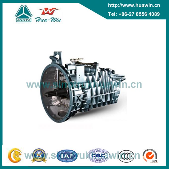 Sinotruk HOWO Hw16 Series Transmission 