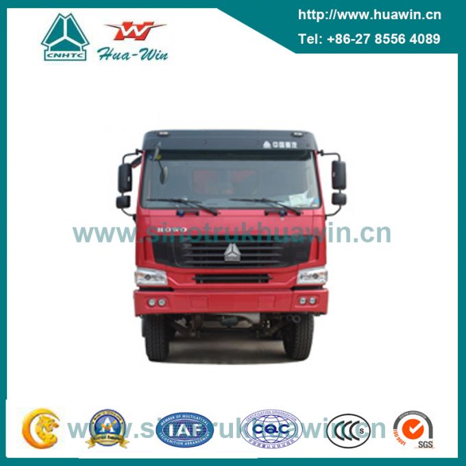 Sinotruk HOWO Hw76 Lengthen Cabin 