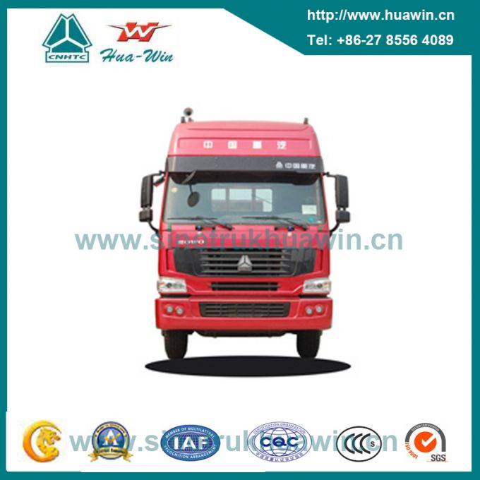 Sinotruk HOWO Hw79 High Roof Cabin 