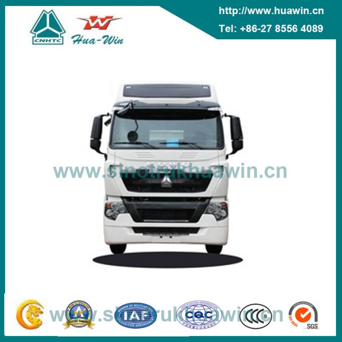 Sinotruk HOWO T7h High-Roof Cabin 