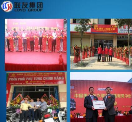 Dongxing Lianyou Import & Export Co., Ltd.