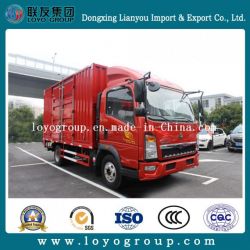 Sinotruk HOWO 4*2 Lorry Truck Cargo Truck