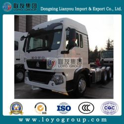China Sinotruk HOWO T5g 10wheel Tractor Truck