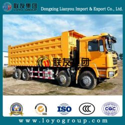 HOWO Latest Type 8*4 Tipper Dump Truck for Hot Sale