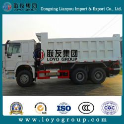 Sinotruck HOWO Dump Truck Tipper Truck for Sale