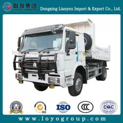 HOWO 4X4 All-Wheel Drive Dump Truck