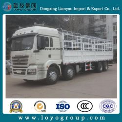 Sales Promotion M3000 8X4 12 Wheels Stake Lorry Truck Cargo Truck Price