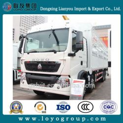 Sinotruk HOWO 8*4 Brand New Most Competitive Cargo Truck Price