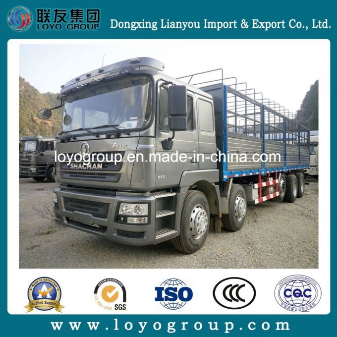 Hot Sale F3000 10X4 Stake Lorry Truck for Promotion 