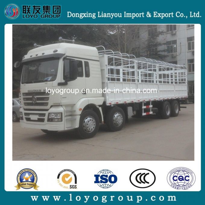 M3000 8X4 Stake Lorry Truck Cargo Truck Promotion Sales 