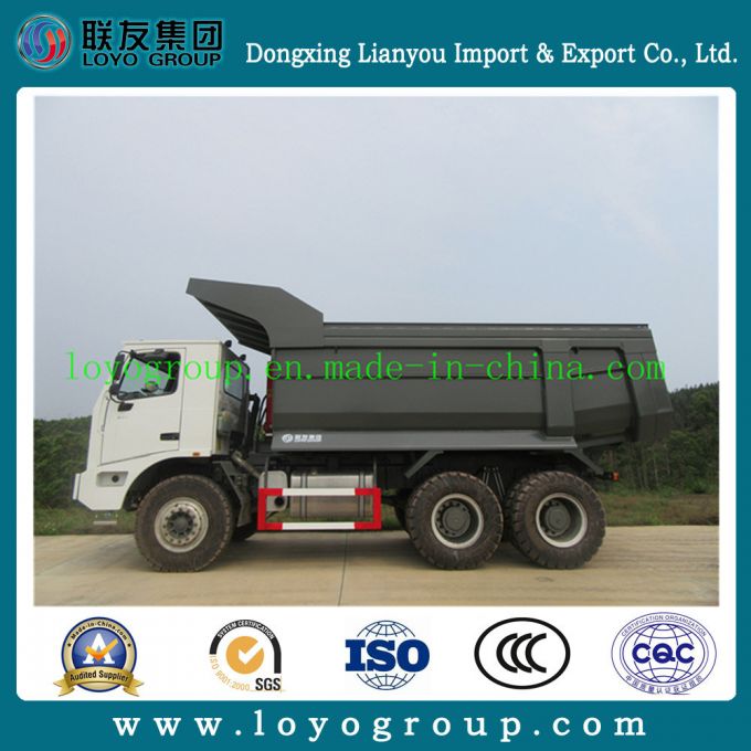 Sinotruk Heavy Duty 6X4 HOWO Mining Tipper Truck for Sale 