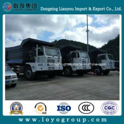 Sinotruk HOWO 420HP Heavy Mining Truck