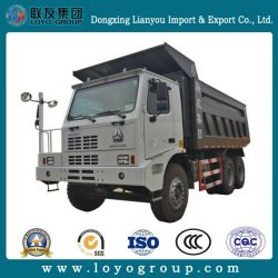 Sinotruk HOWO 10wheel 70ton Coal Mine Dump Truck for Sale