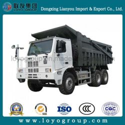 Used Truck HOWO Mining Dump Truck 50 Ton Truck