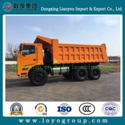 420HP 70t Heavy Mining Dump Truck for Tipper Truck