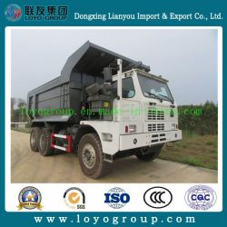 Sinotruk HOWO 6X4 Mining Tipper Dump Truck for Mining Transportion