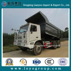 Sinotruck HOWO 6X4 Mining Tipper Dump Truck