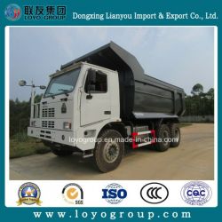 Hot Sale Sinotruk HOWO 70 Tons 420HP Mining Dump Truck