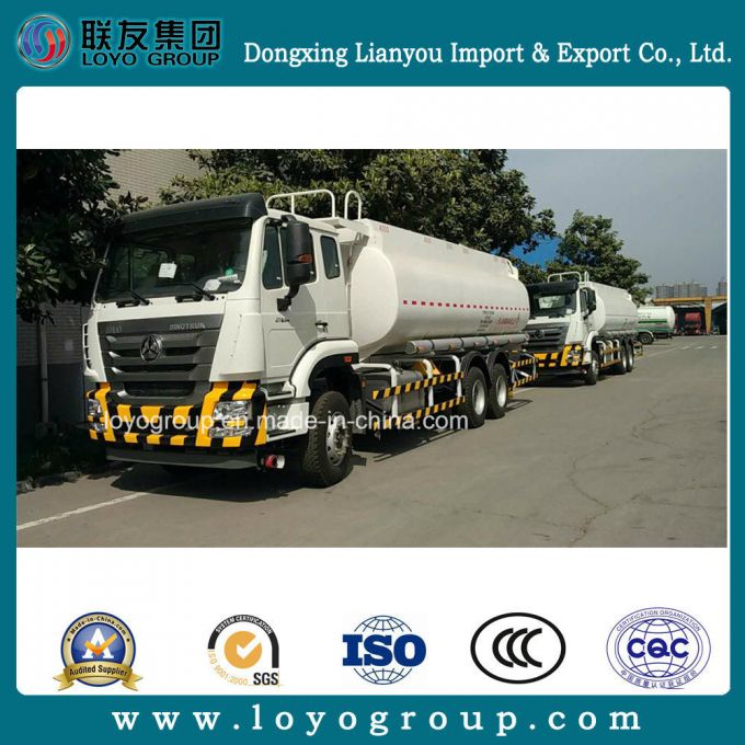HOWO 6X4 290HP Water Truck/Spray Trucks for Sale/Water Sprinkler Truck Images 1