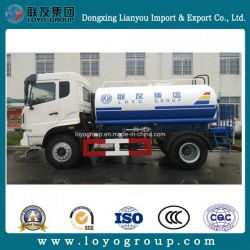 Sinotruk Cdw 6wheeler Water Tank Truck Sprinkling Truck