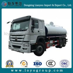 Sinotruk HOWO 6X4 20000L Water Sprinkle Tank Truck