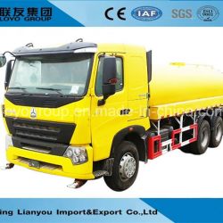 Sinotruk HOWO-A7 20000L Water Tank Truck