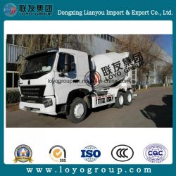 Howoa7 6*4 Self Load Concrete Mixer Truck