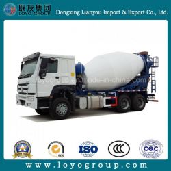 Sinotruk HOWO 6X4 Concrete Mixer Truck Cement Lorry
