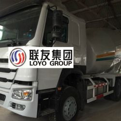 Hot Sell Sinotruk HOWO 10 12 Cubic Concrete Mixer Truck