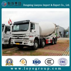 HOWO 8X4 Concrete Mixer Truck Concrete Mixer Transport Truck