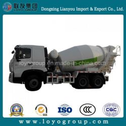 Sinotruk HOWO-A7 Concrete Mixer Truck