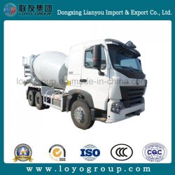 Sinotruk HOWO-A7 10m3 12m3 Concrete Mixer Truck