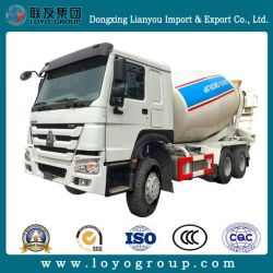 HOWO 6*4 9cubic Concrete Mixer Truck for Sale