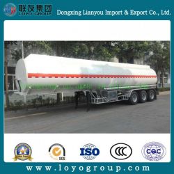 3 Axles Oil Tank Trailer for Sale