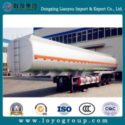 Fuel Tank Trailer Oil Transportation Semi Trailer