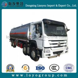 Sinotruk HOWO Oil Tank 25000L 12-Wheeler Truck