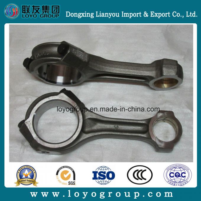 HOWO Truck Spare Part Connecting Rod Assemblyt Images 1