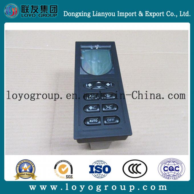 Sinotruk HOWO Spare Part Control Panel Images 1