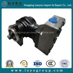 Sinotruk Single Cylinder Auto Compressor for Truck